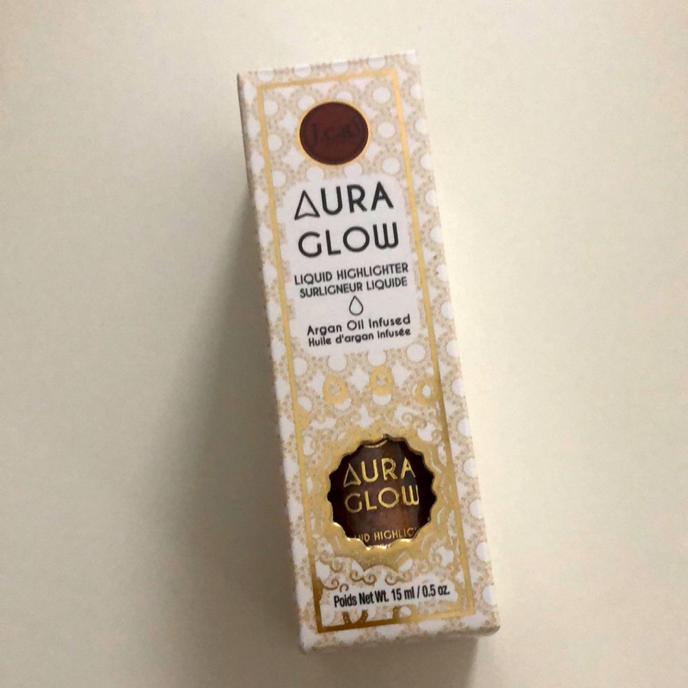Aura Glow Liquid Highlighter